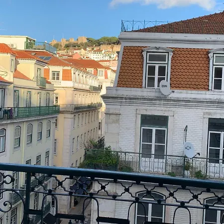 Sao Jorge Castle View Apartment-2